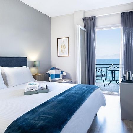 Riviera Hotel クシロカストロ エクステリア 写真
